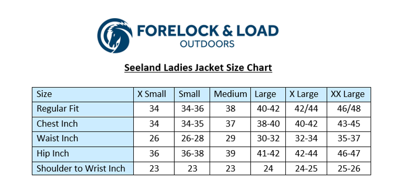 Seeland Woodcock Advanced Ladies Shooting Jacket-1